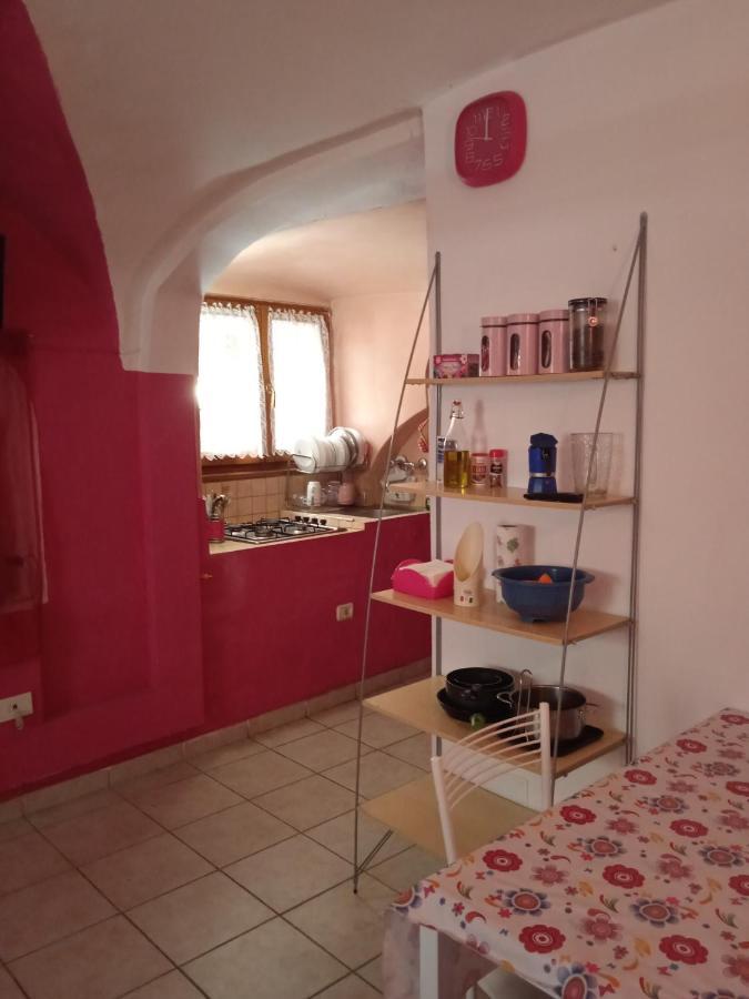 Ferienwohnung Casetta In Centro Foligno Exterior foto